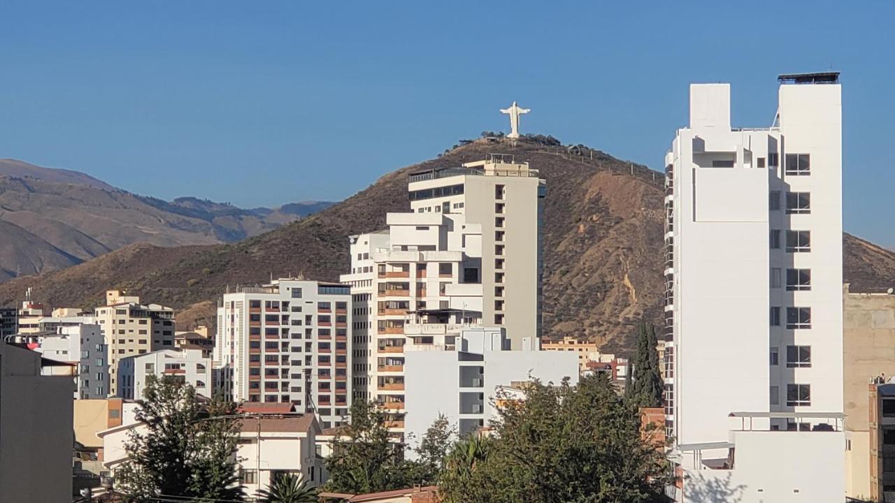 Ferienwohnung Lyra Cochabamba Exterior foto