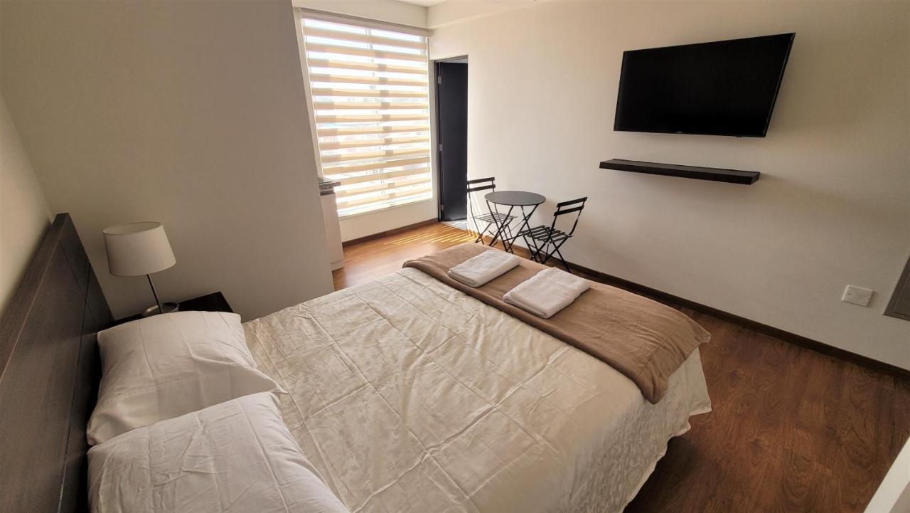 Ferienwohnung Lyra Cochabamba Exterior foto