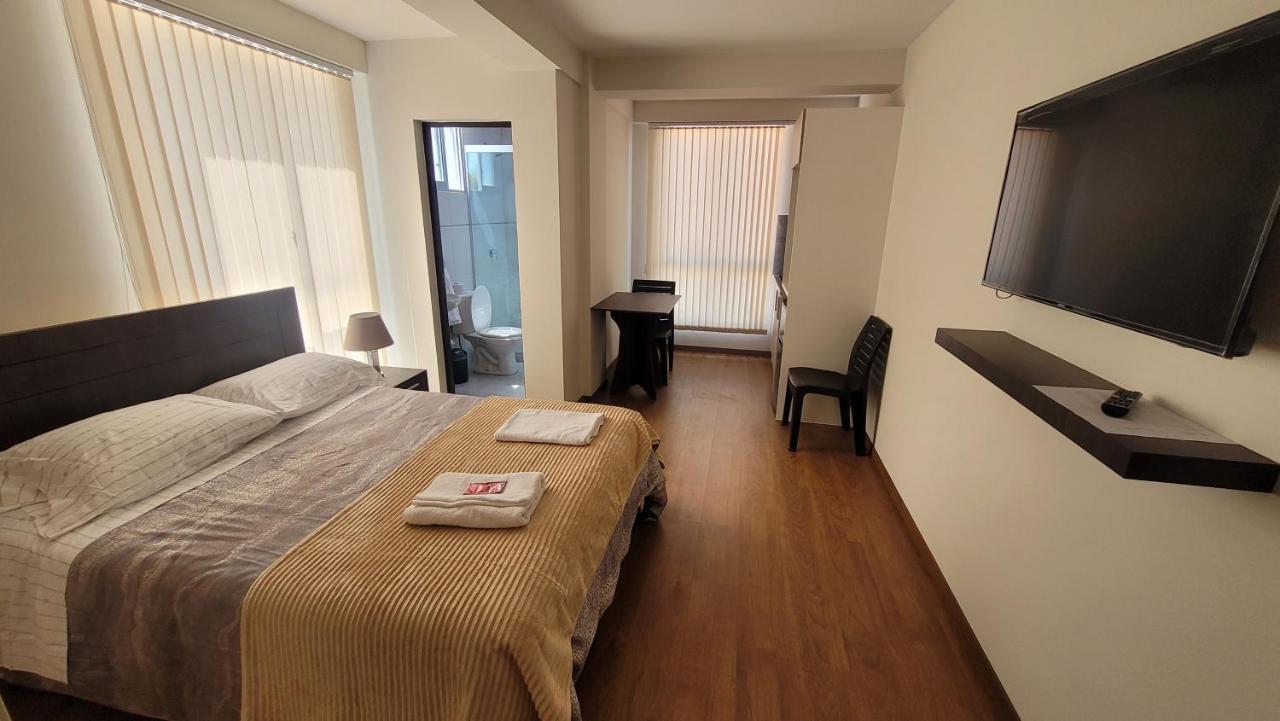 Ferienwohnung Lyra Cochabamba Exterior foto