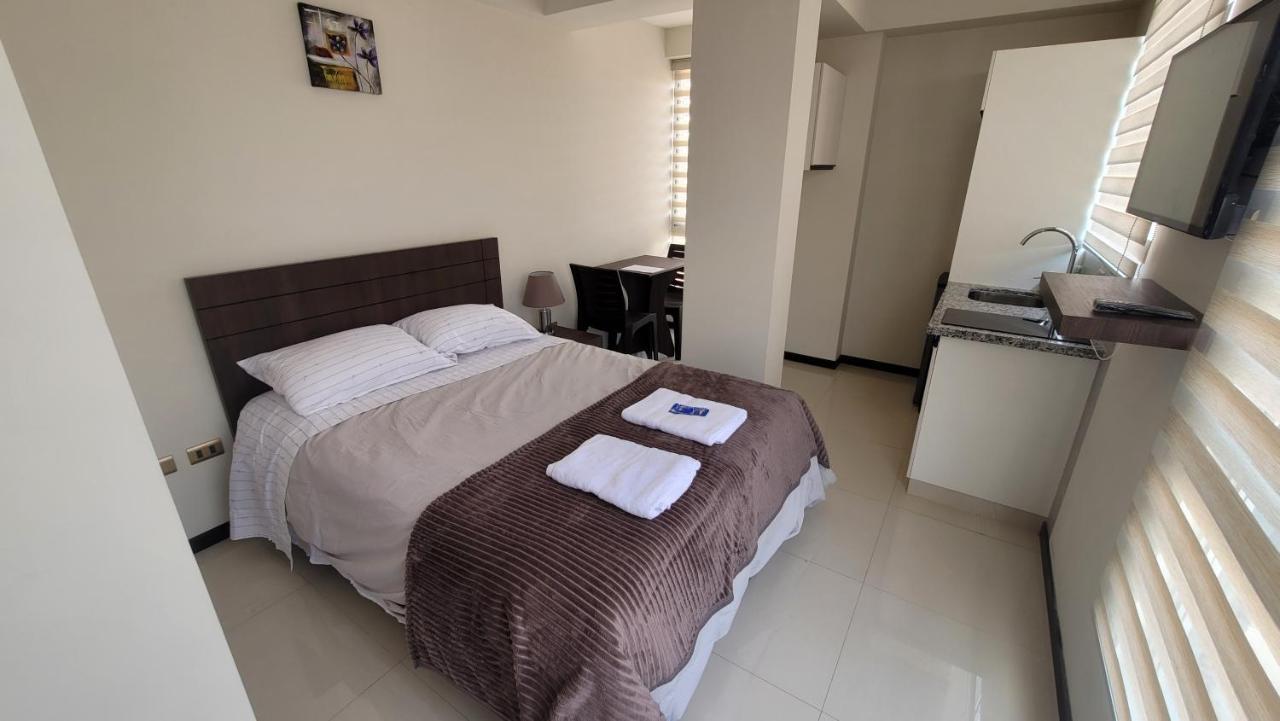 Ferienwohnung Lyra Cochabamba Exterior foto